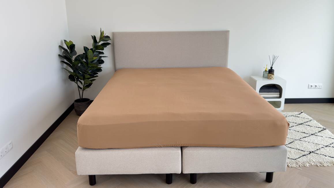 Kayori Kai katoen hoeslaken