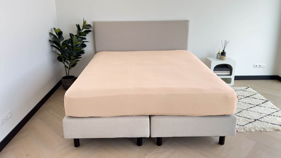 Kayori Kai katoen hoeslaken