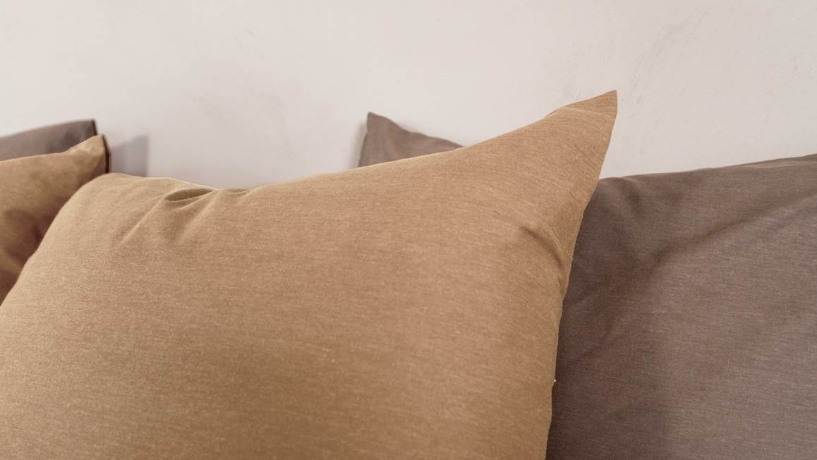 Kayori Kai katoen kussenslopen (set van 2)