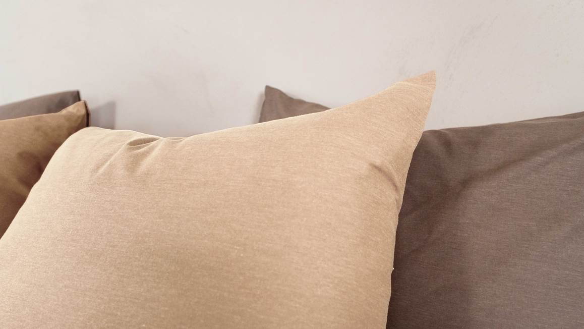 Kayori Kai katoen kussenslopen (set van 2)