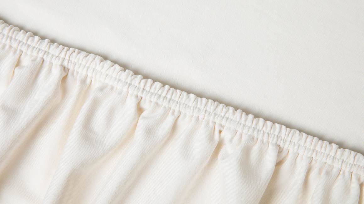 Kayori Sota tencel stretch split-topper hoeslaken