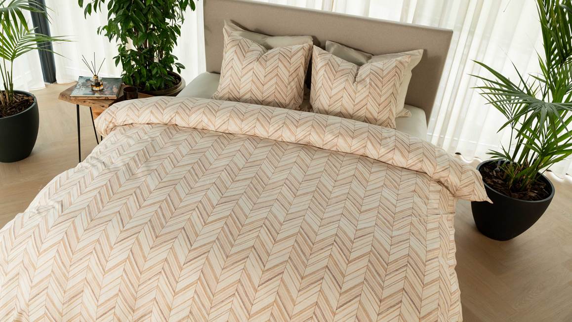 Kayori Dai dekbedovertrek