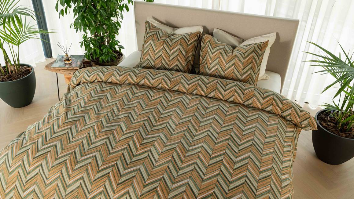 Kayori Dai dekbedovertrek