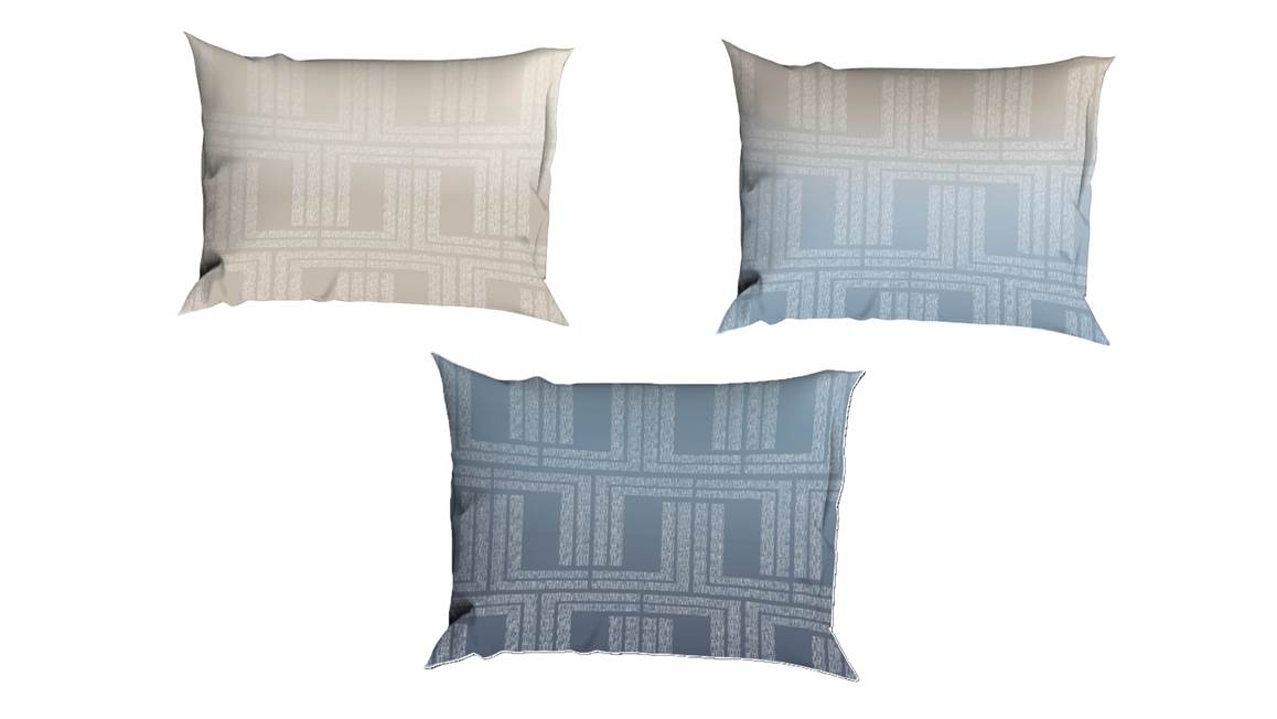 Satin d'Or Albenga dekbedovertrek