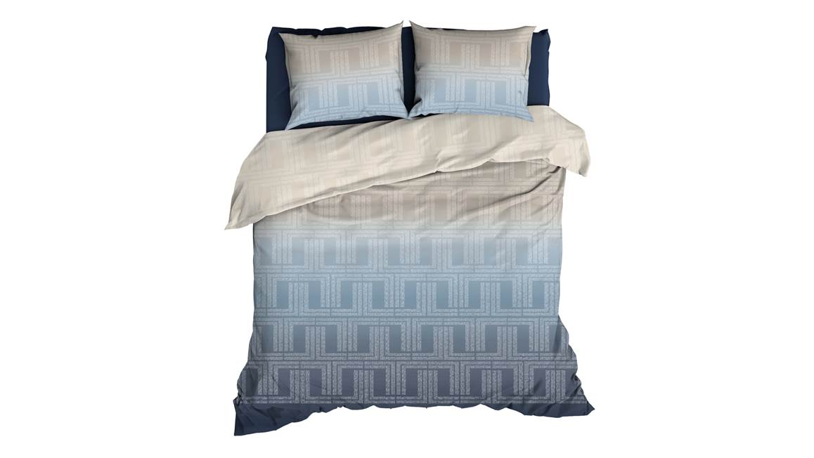 Satin d'Or Albenga dekbedovertrek