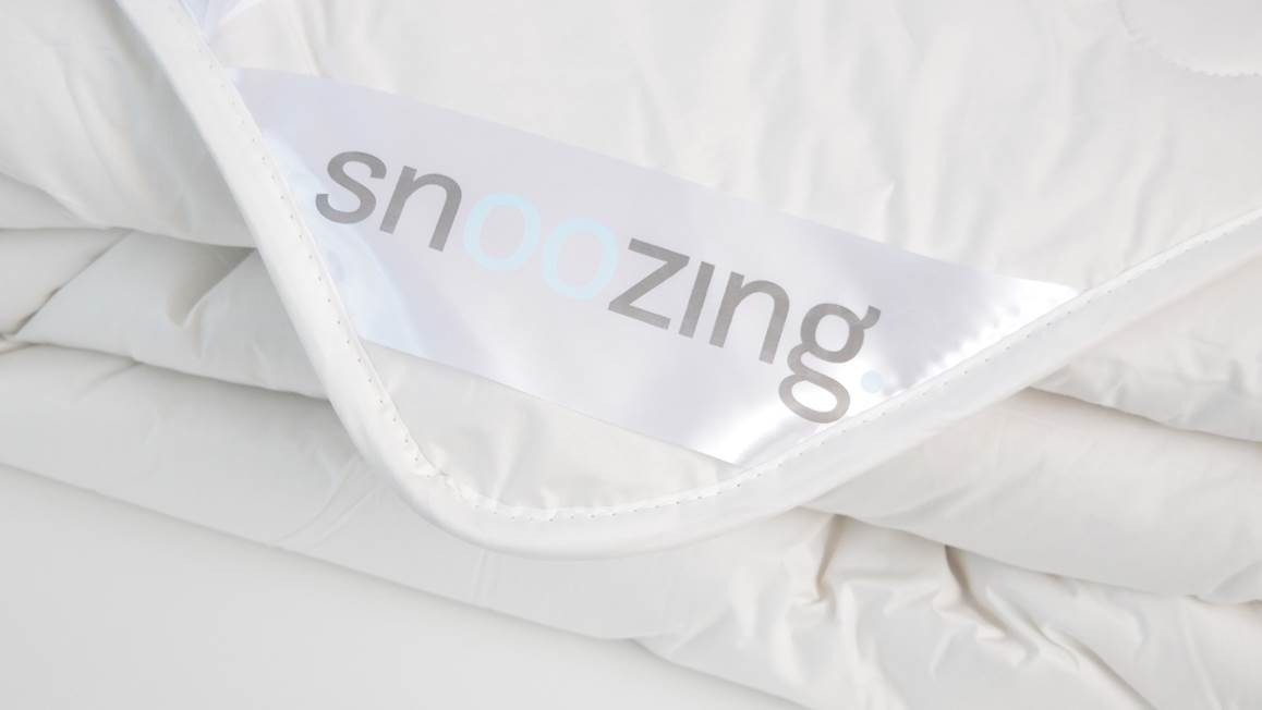 Snoozing Rhodos katoenen dekbed