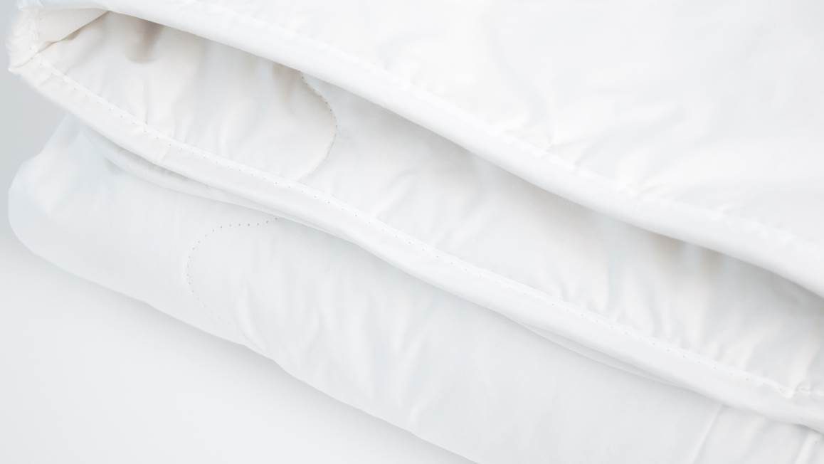 Snoozing Rhodos katoenen dekbed