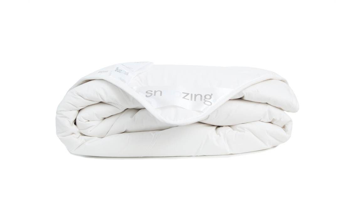 Snoozing Rhodos katoenen dekbed