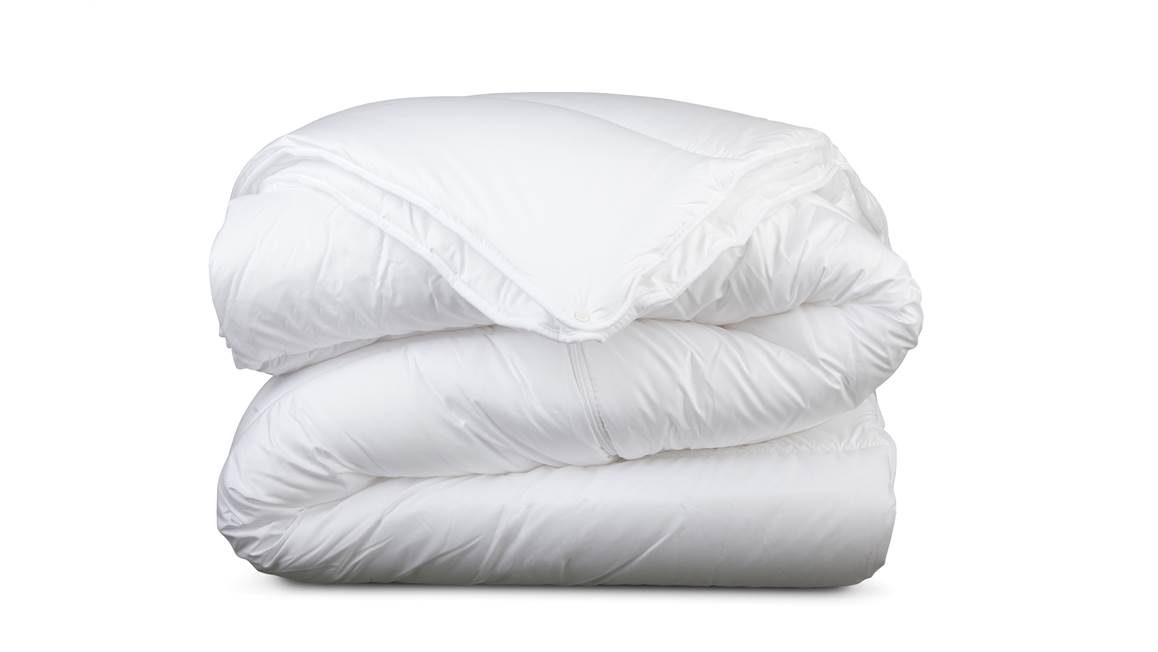 Snoozing Swiss Dreams synthetisch 4-seizoenen partnerdekbed