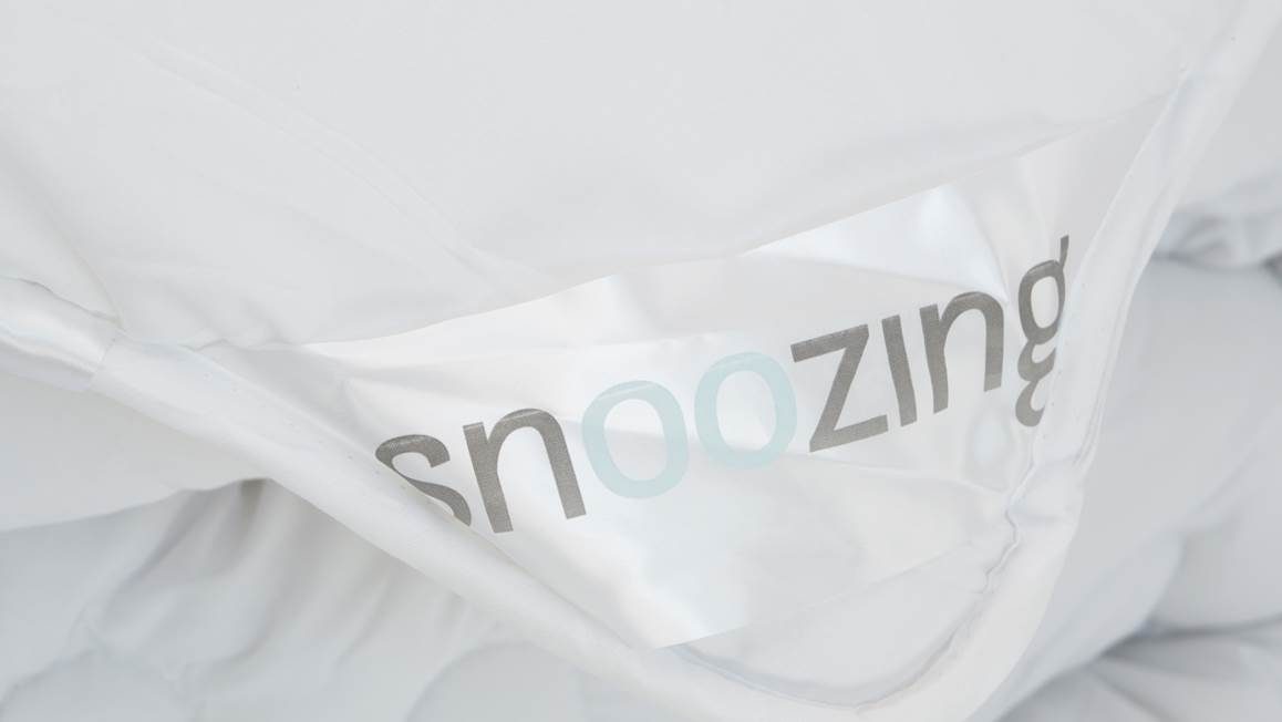 Snoozing Swiss Dreams synthetisch dekbed