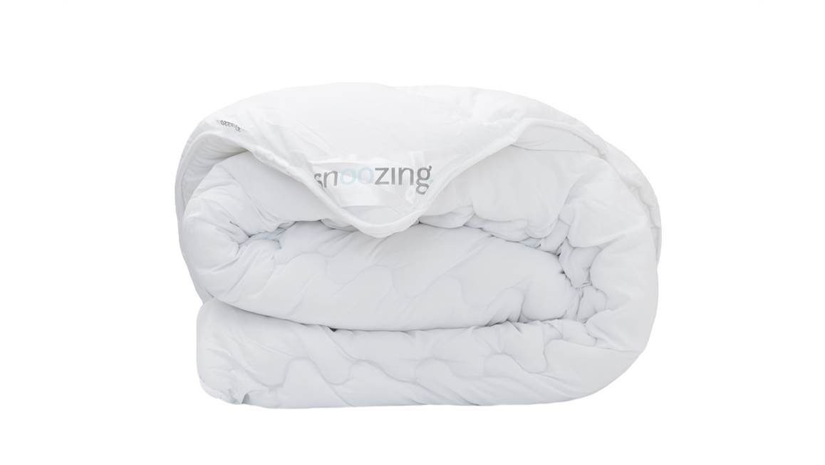Snoozing Swiss Dreams synthetisch dekbed