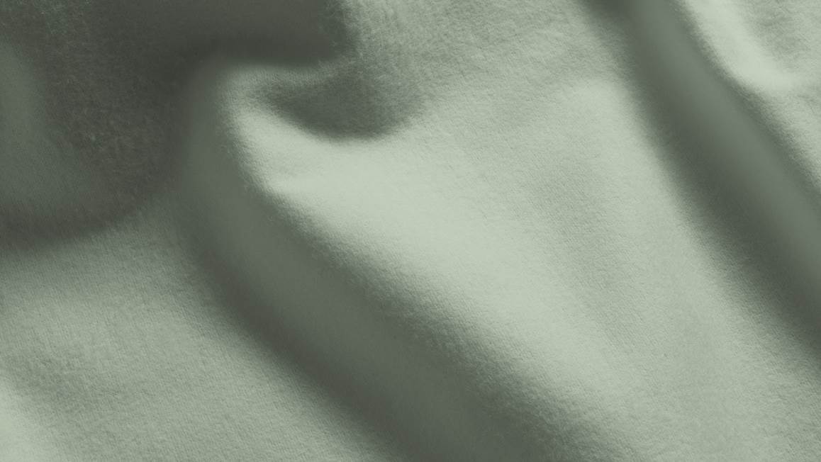 Snoozing flanel hoeslaken