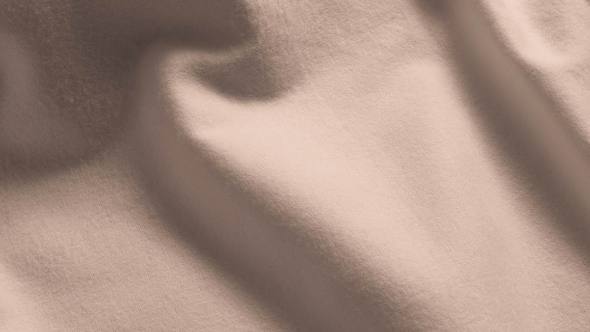 Snoozing flanel hoeslaken extra hoog