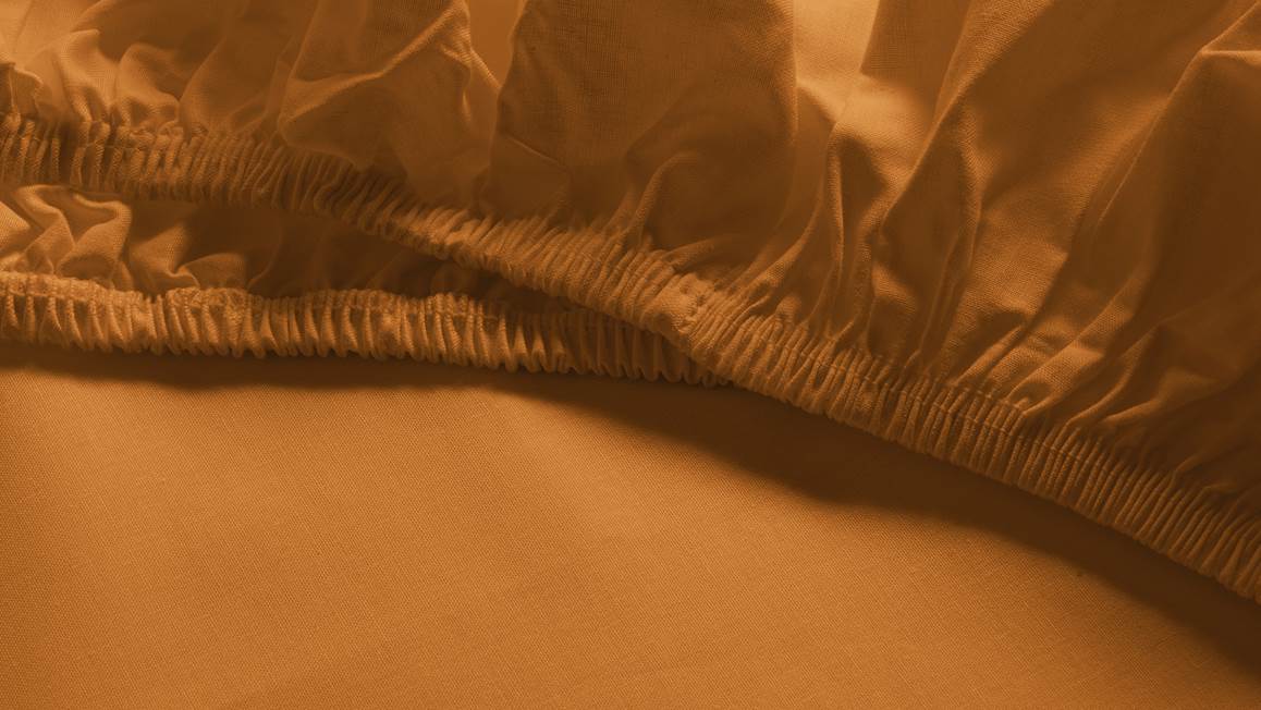 Snoozing katoen hoeslaken extra hoog