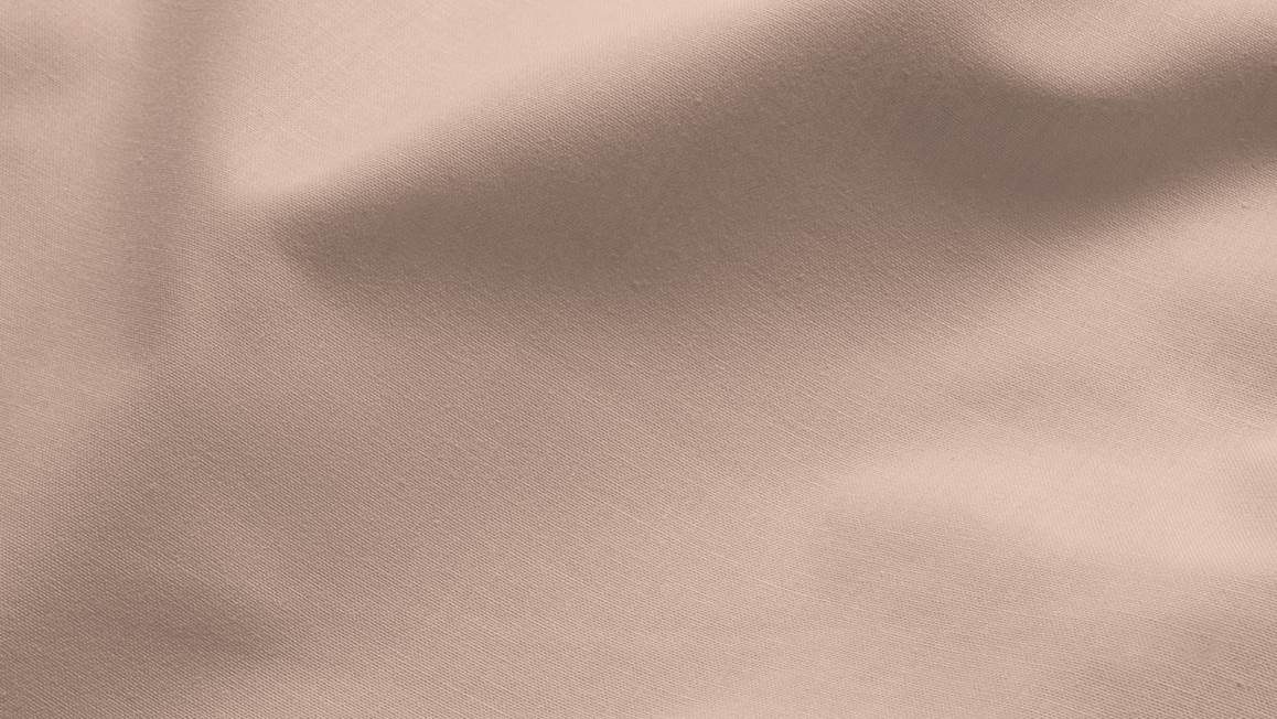 Snoozing katoen topper hoeslaken