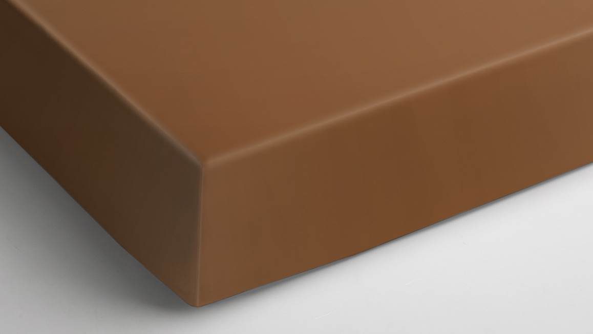 Snoozing badstof hoeslaken