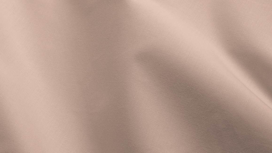 Snoozing percale katoen hoeslaken extra hoog