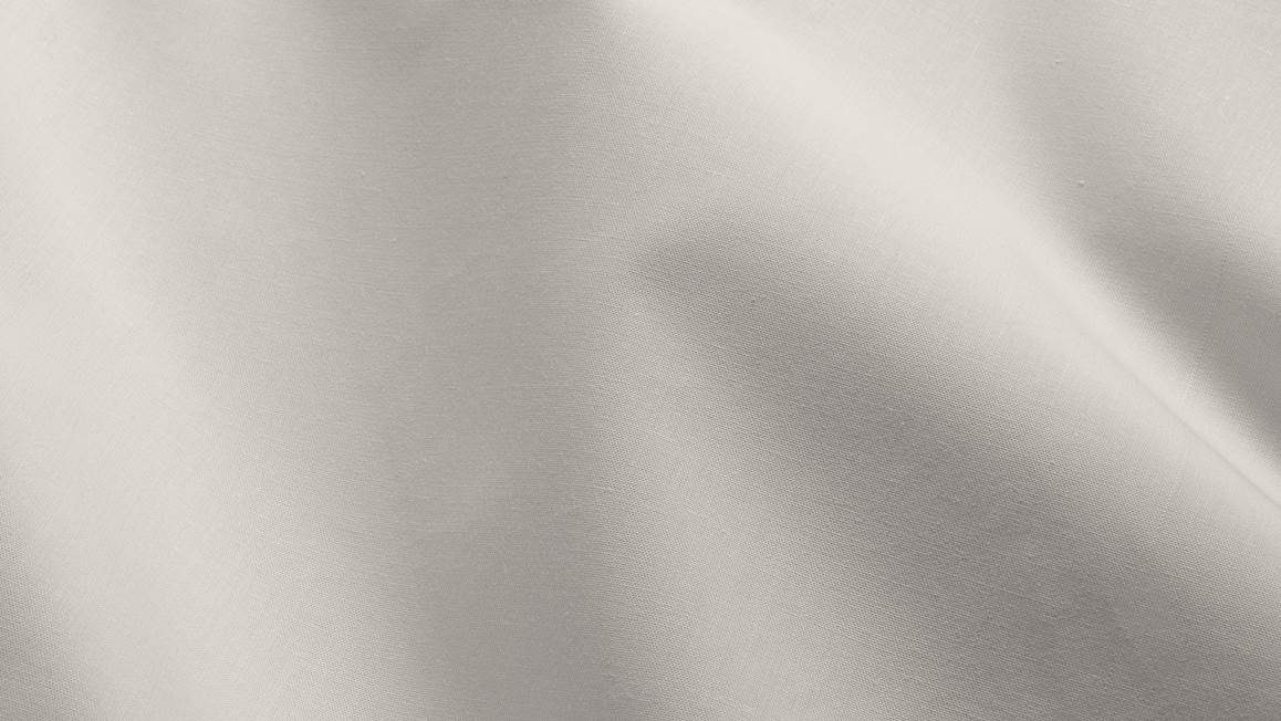 Snoozing percale katoen topper hoeslaken