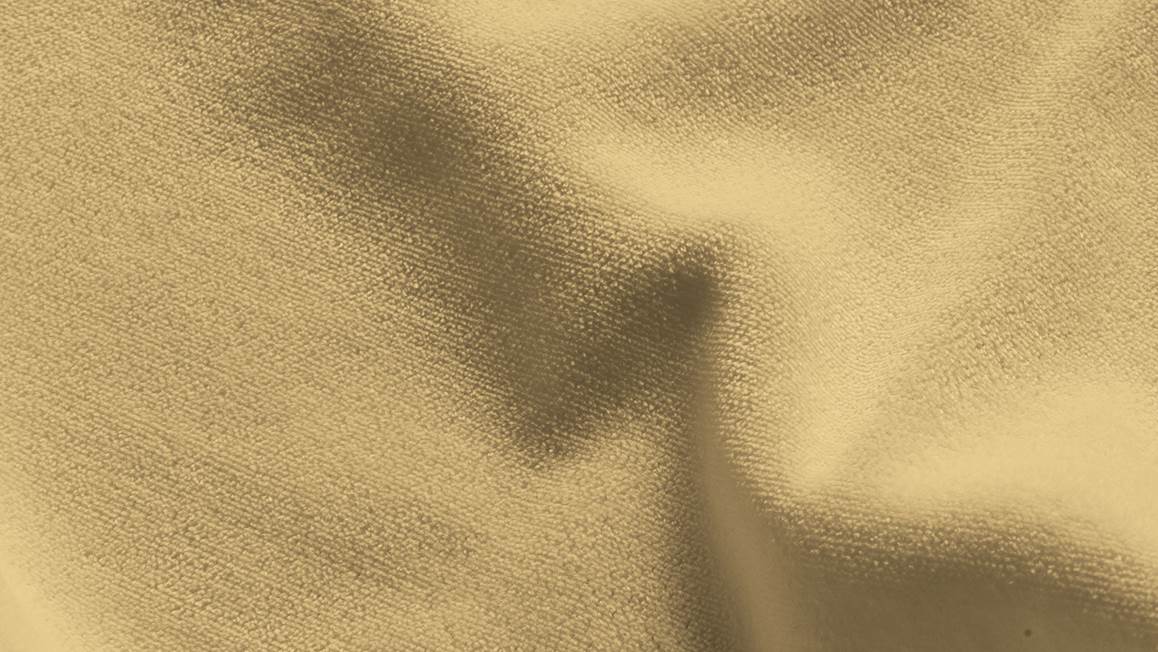 Snoozing velours hoeslaken