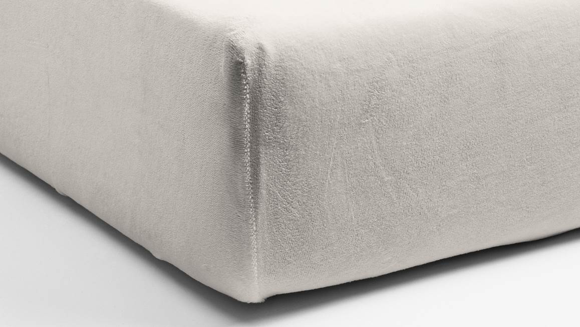 Snoozing jersey hoeslaken