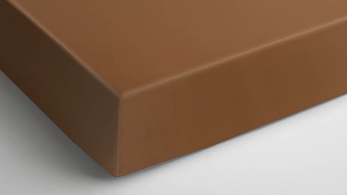 Snoozing jersey hoeslaken