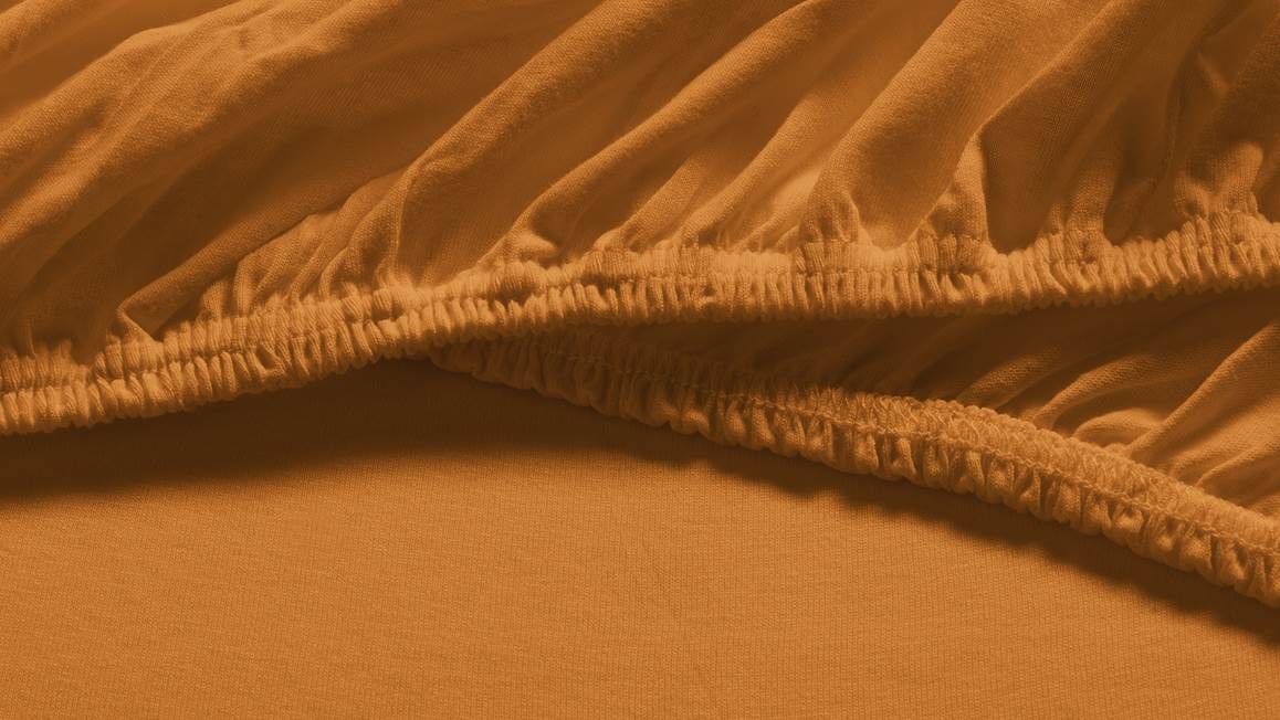 Snoozing jersey hoeslaken extra hoog