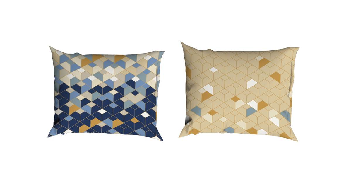 Satin d'Or Scoop dekbedovertrek