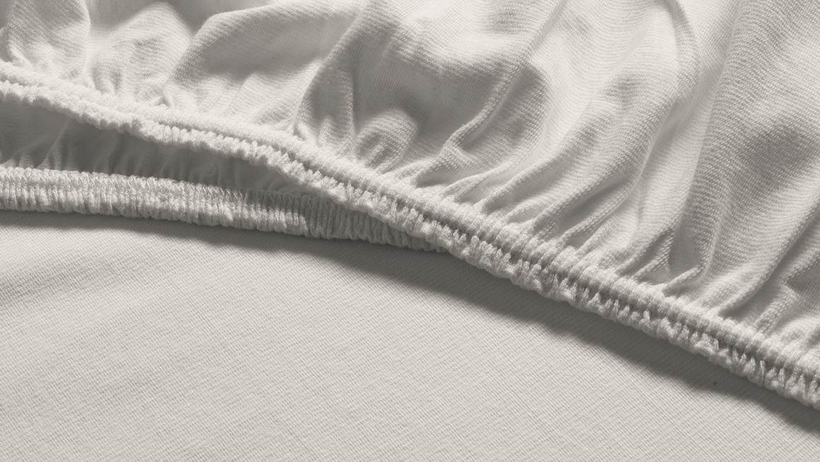 Snoozing jersey kinderhoeslaken