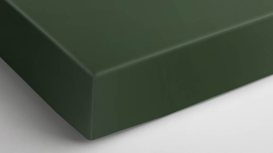 Snoozing jersey stretch hoeslaken