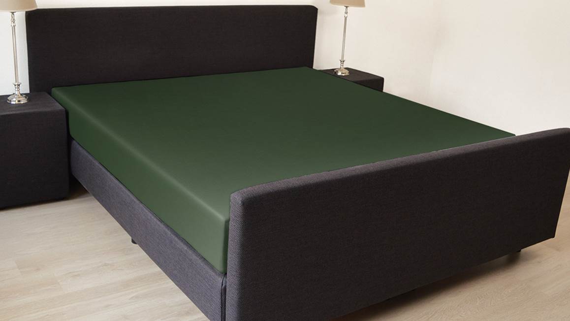 Snoozing jersey stretch hoeslaken extra hoog