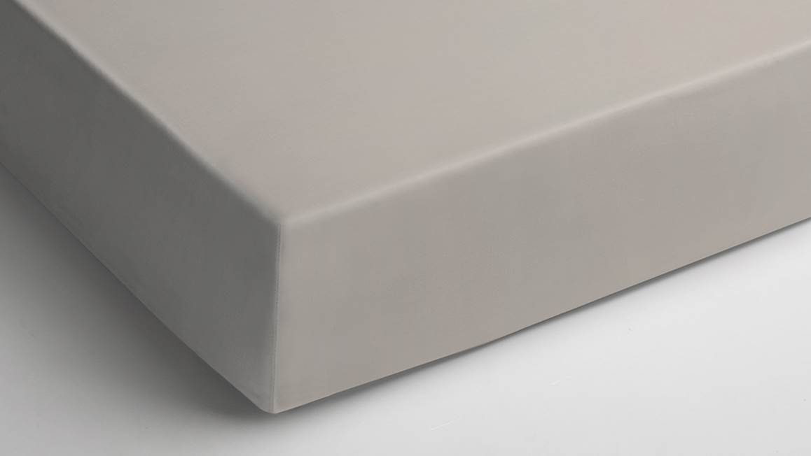 Snoozing jersey stretch topper hoeslaken