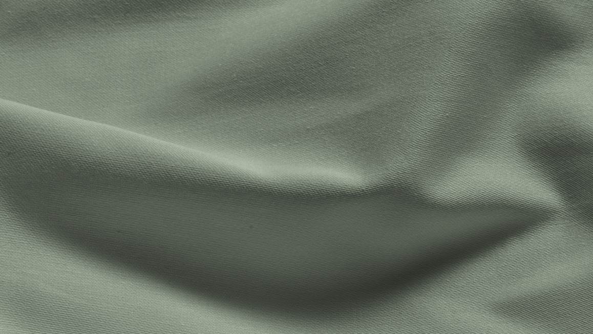 Snoozing katoen-satijn kussenslopen (set van 2)