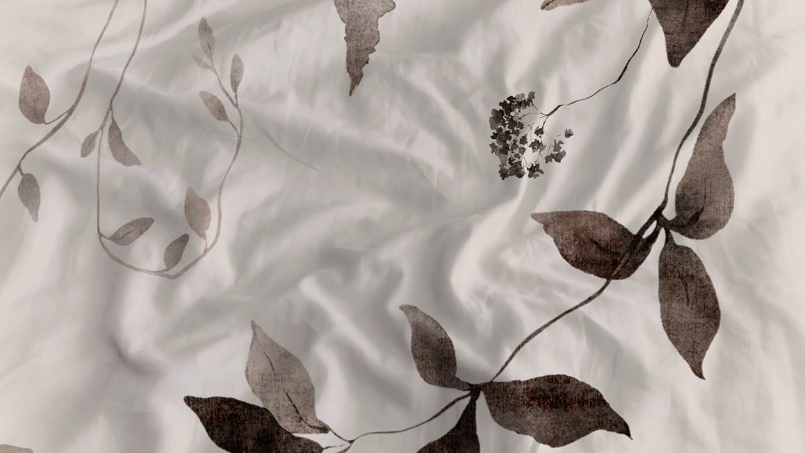 Heckettlane Bennet dekbedovertrek