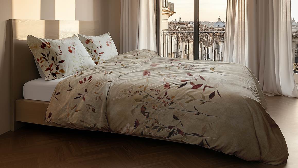 Heckettlane Caterina dekbedovertrek