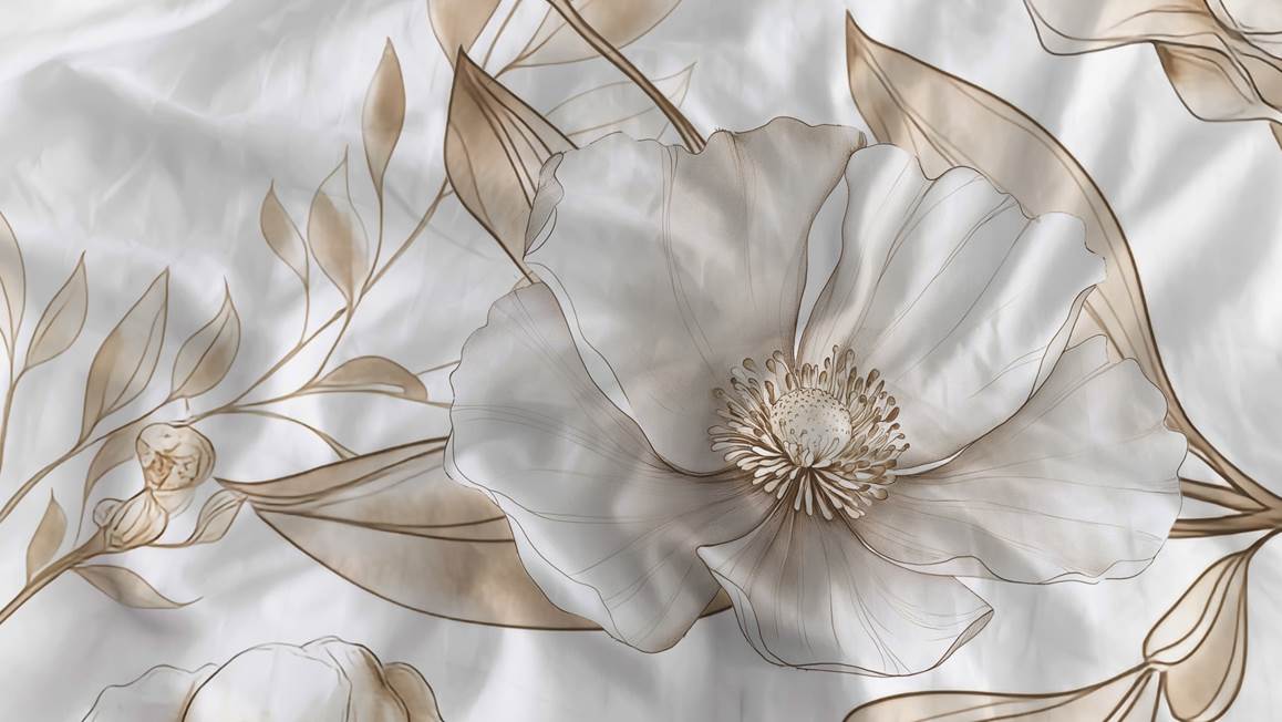 Heckettlane Giotto dekbedovertrek