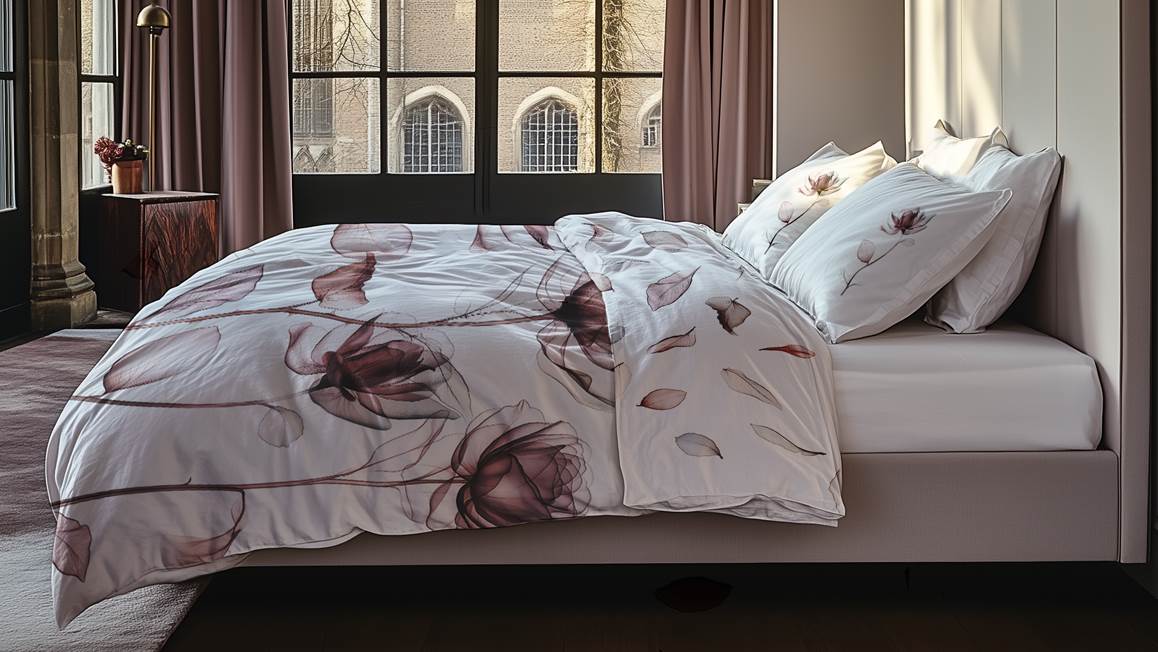 Heckettlane Harriet dekbedovertrek