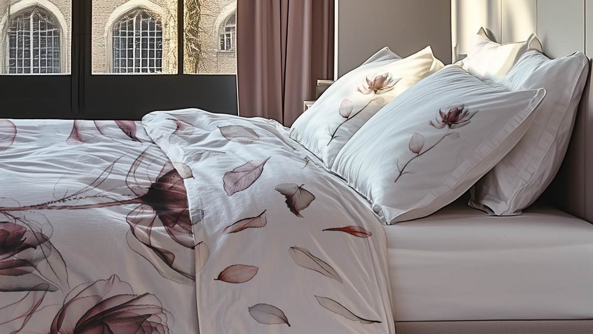 Heckettlane Harriet dekbedovertrek