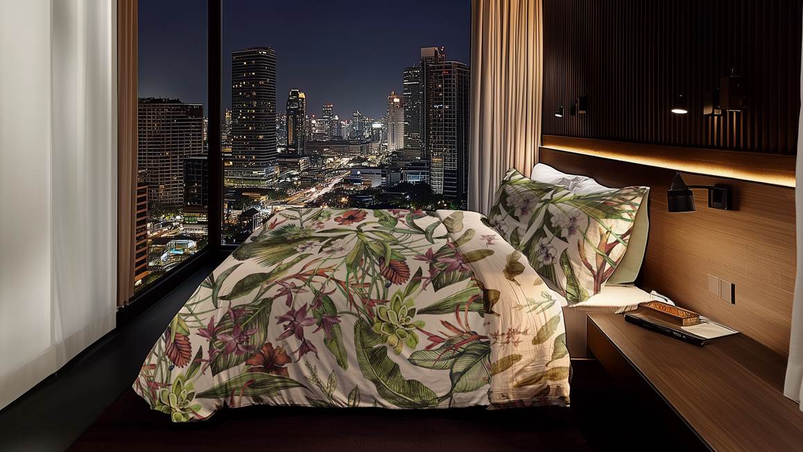 Heckettlane Jira dekbedovertrek