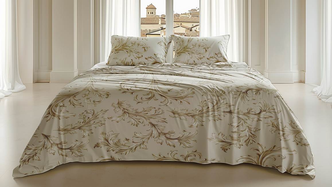 Heckettlane Lorenzo dekbedovertrek