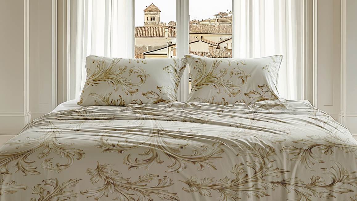 Heckettlane Lorenzo dekbedovertrek