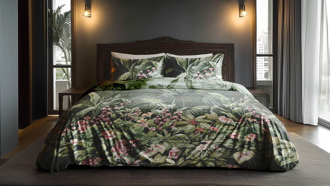 Heckettlane Mai dekbedovertrek