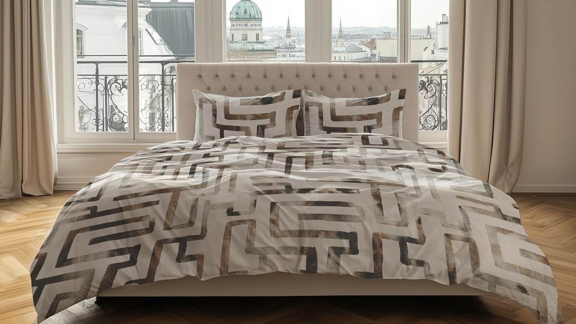 Heckettlane Melis dekbedovertrek