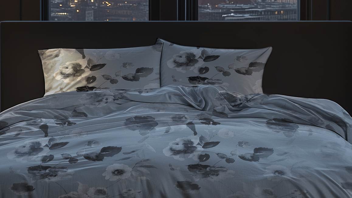 Heckettlane Mira dekbedovertrek