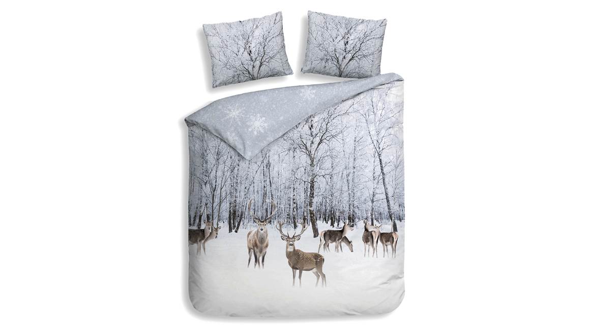 Heckettlane Pelle dekbedovertrek