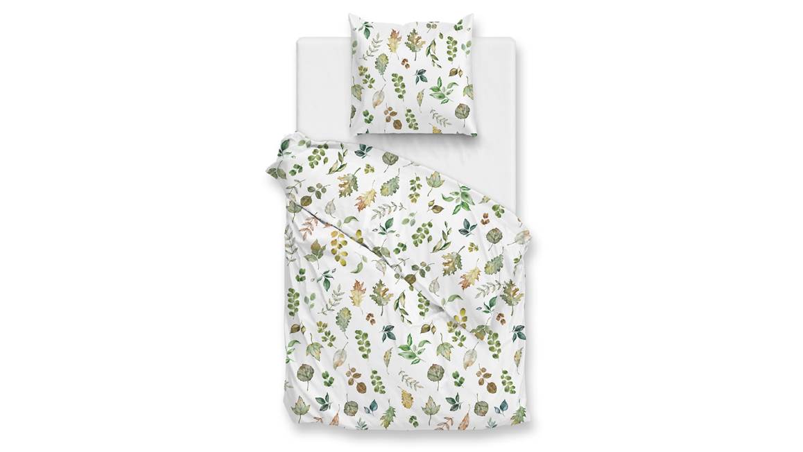 Zohome Amara flanel dekbedovertrek