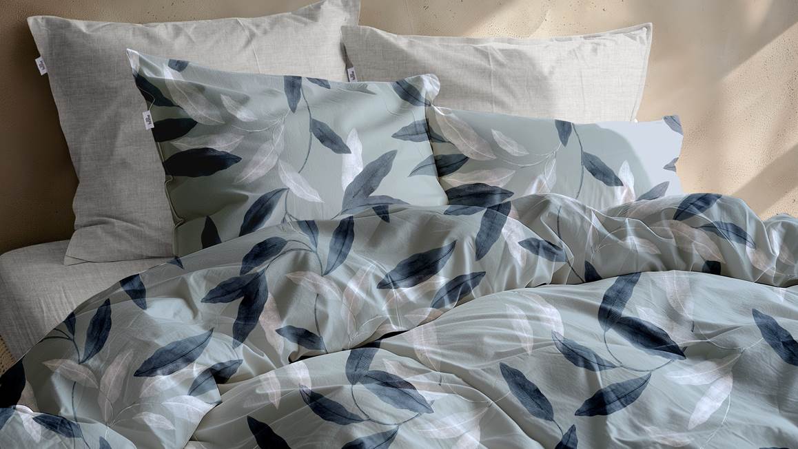 Zohome Astrid flanel dekbedovertrek