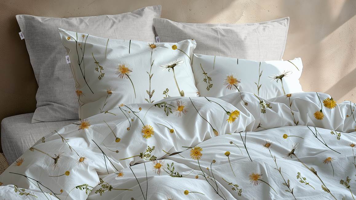 Zohome Savio dekbedovertrek