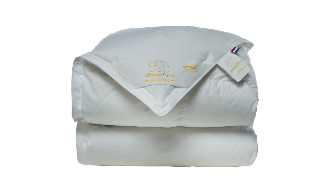 Silvana Pure warm donzen dekbed