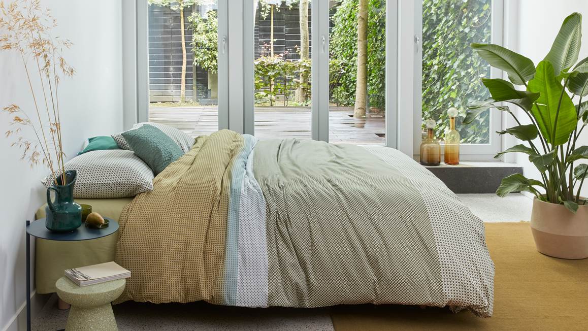 Beddinghouse Bertram dekbedovertrek