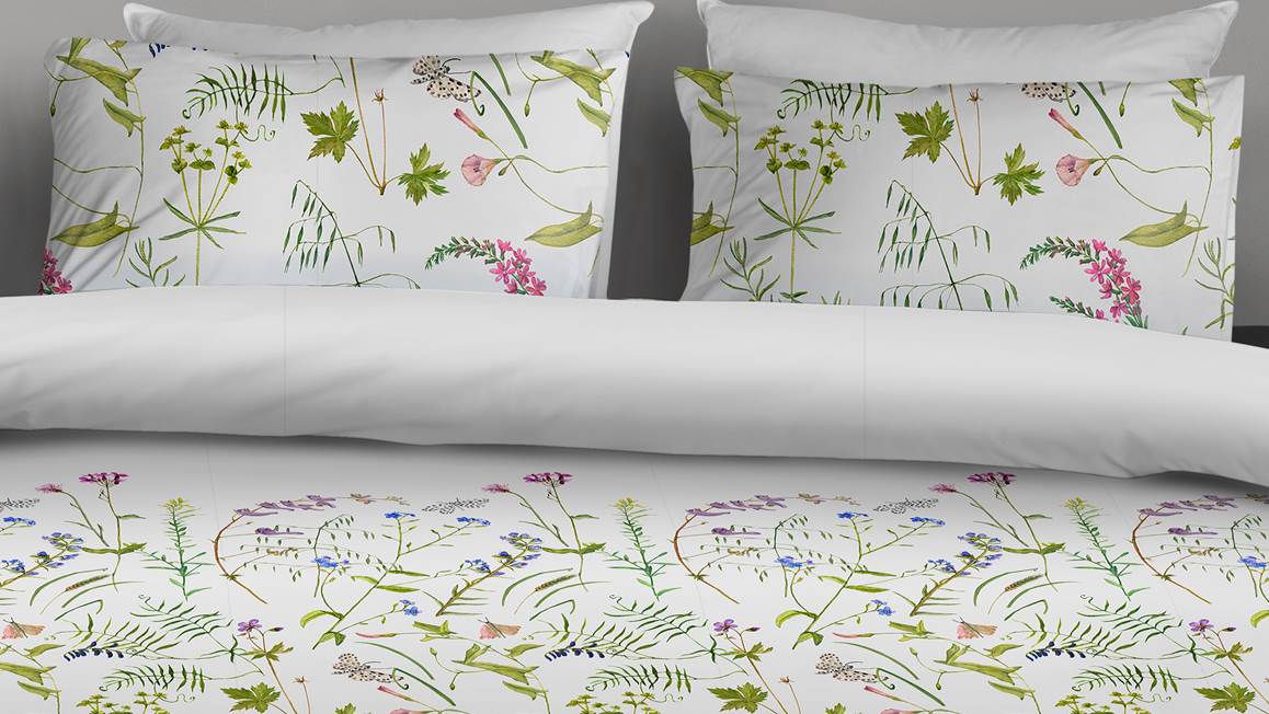 Beddinghouse Claudette dekbedovertrek